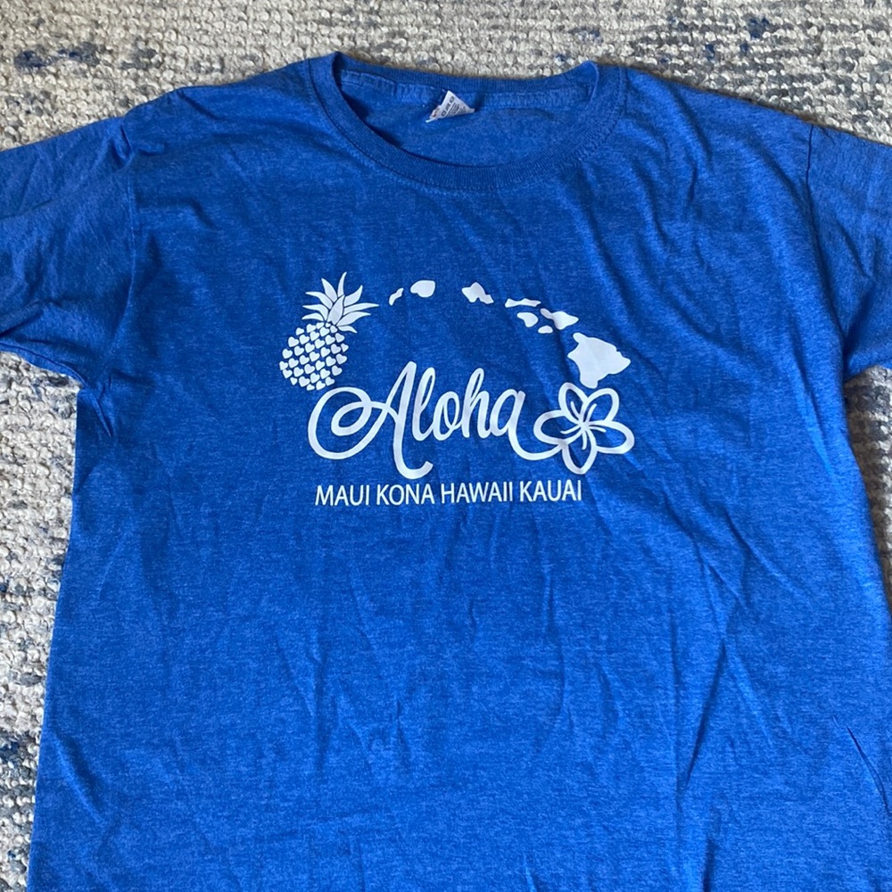 Aloha Hawaii T-Shirt